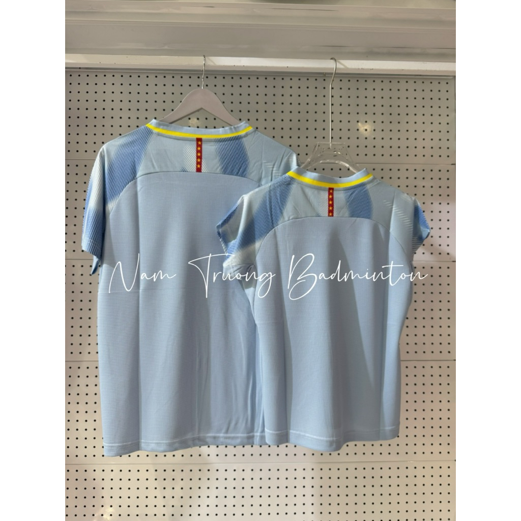 ( Nam- Nữ) Áo Yonex tuyển Trung 2026- 4 màu, chất siêu đẹp, logo thêu - Ảnh shop chụp mã 2610 | BigBuy360 - bigbuy360.vn