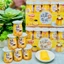 Thạch Sữa Chua Pudding Trái Cây Mix Vị - Mềm Mịn, Thanh Mát, Ăn Là Ghiền