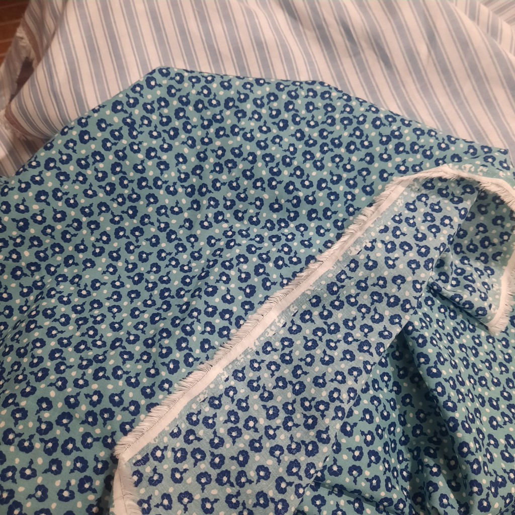 VẢI THÔ 100% COTTON - MAY SƠ MI, VÁY, BỘ ĐỒ, VỎ GỐI...