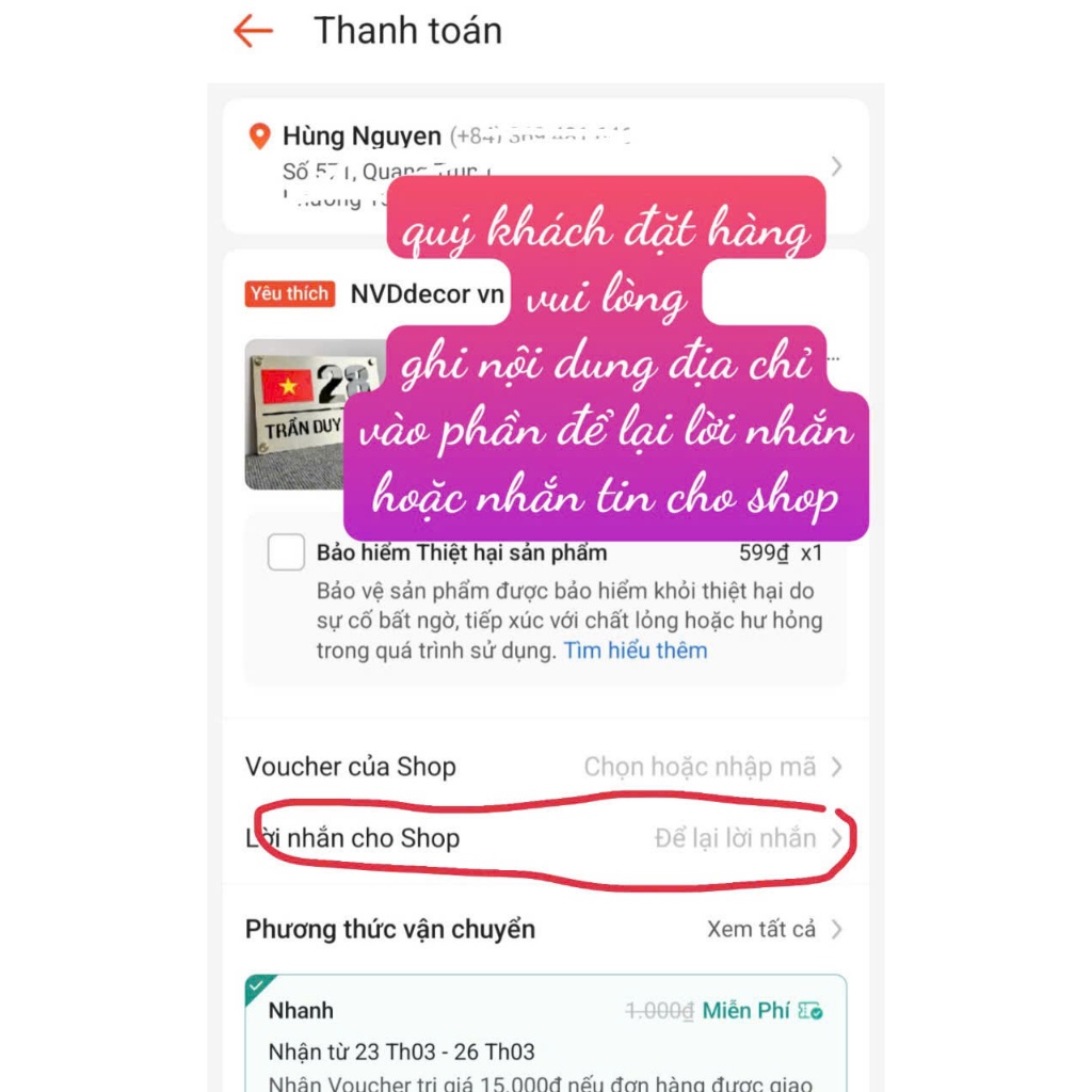 BẢNG SỐ NHÀ PHONG CÁCH HIỆN ĐẠI SANG TRỌNG