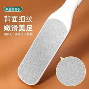 DỤNG CỤ CHÀ GÓT CHÂN TẨY DA CHẾT 2 MẶT, THIẾT KẾ TIỆN LỢI, Làm Sạch Gót Chân, Giảm Nứt Nẻ Hiệu Quả