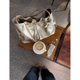 Túi Ecoday Drawstring Shoulder Bag Sẵn - Fullbox