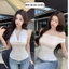 Áo Thun Nữ Ôm Body Cổ Yếm Hở Lưng Co Giãn 4 Chiều Mềm Mịn Tôn Dáng Quyến Rũ Dễ Phối Đồ BYJANE-125