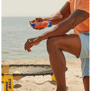 xịt chống nắng BANANA BOAT 65 spf( ban cũ la 100)