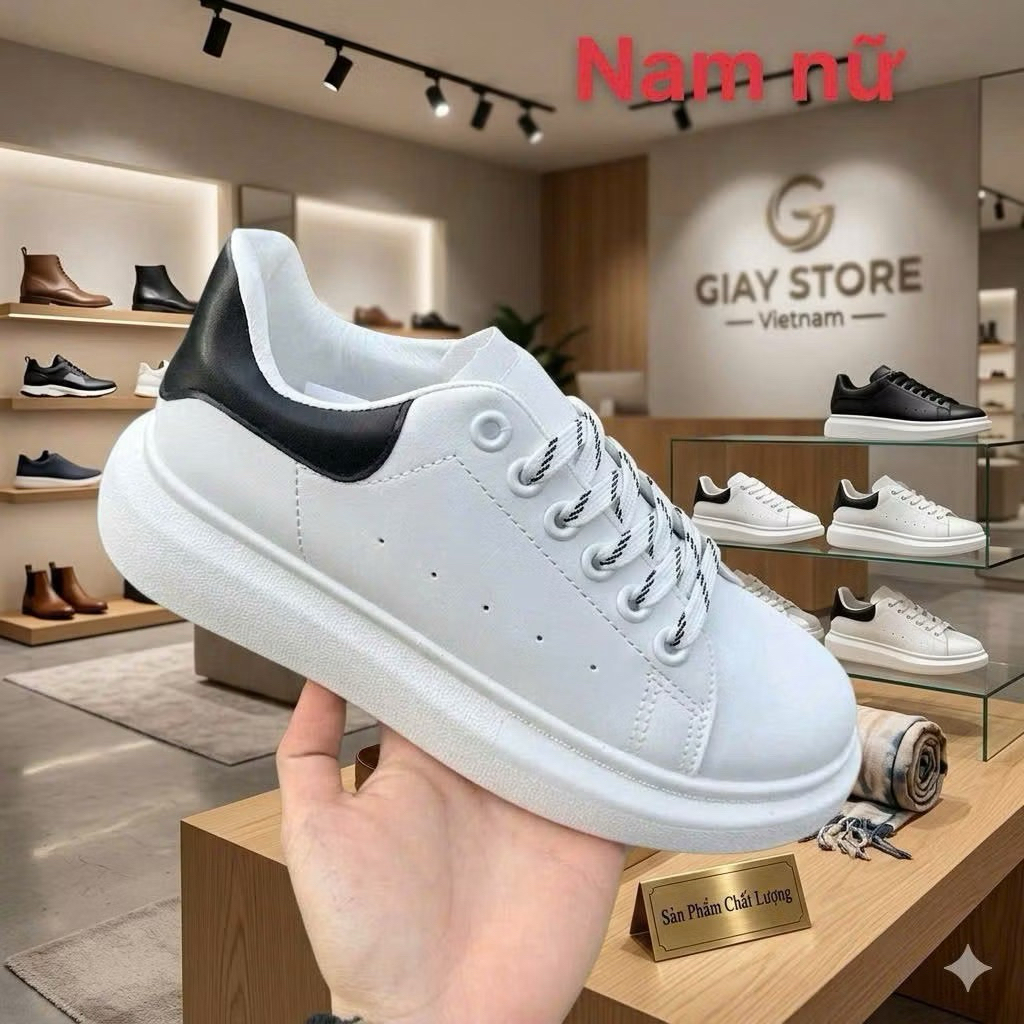 GIÀY 99K [Size 36-44] - Fullbox Giày thể thao MC cặp đôi nam nữ phong cách trẻ trung, năng động.
