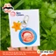 KeyChain Siêu đáng iu - từ nhựa co nhiệt hình sáng cute móc balo chìa khoá phù hợp cho ace headling