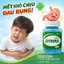 Bụng dạ êm khỏe cho bé cao khỏe mỗi ngày cùng cốm tiêu Citrona (Chai 55g)