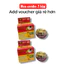 Combo 2 hộp Kem Hồng Sâm Ngăn Ngừa Lão Hoá và Giảm Nhăn Da 15gram Chính Hãng