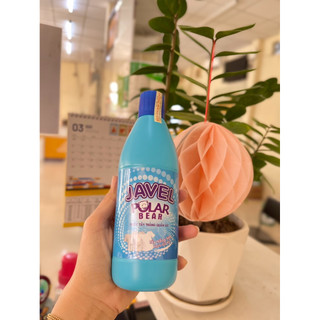 TẨY TRẮNG JAVEL – SẠCH KHUẨN, SẠCH MỐC, SÁNG NHƯ MỚI