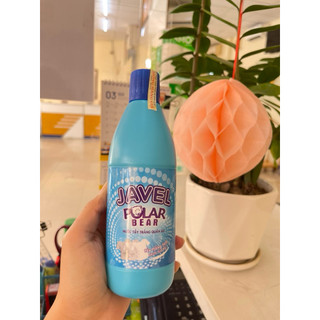 TẨY TRẮNG JAVEL – SẠCH KHUẨN, SẠCH MỐC, SÁNG NHƯ MỚI