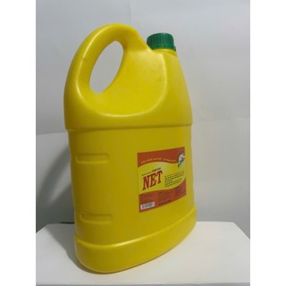 Nước Rửa Chén NET Đậm Đặc Hương Chanh Làm Sạch Dầu Mỡ Khử Mùi Tanh Hai Can 3.8kg