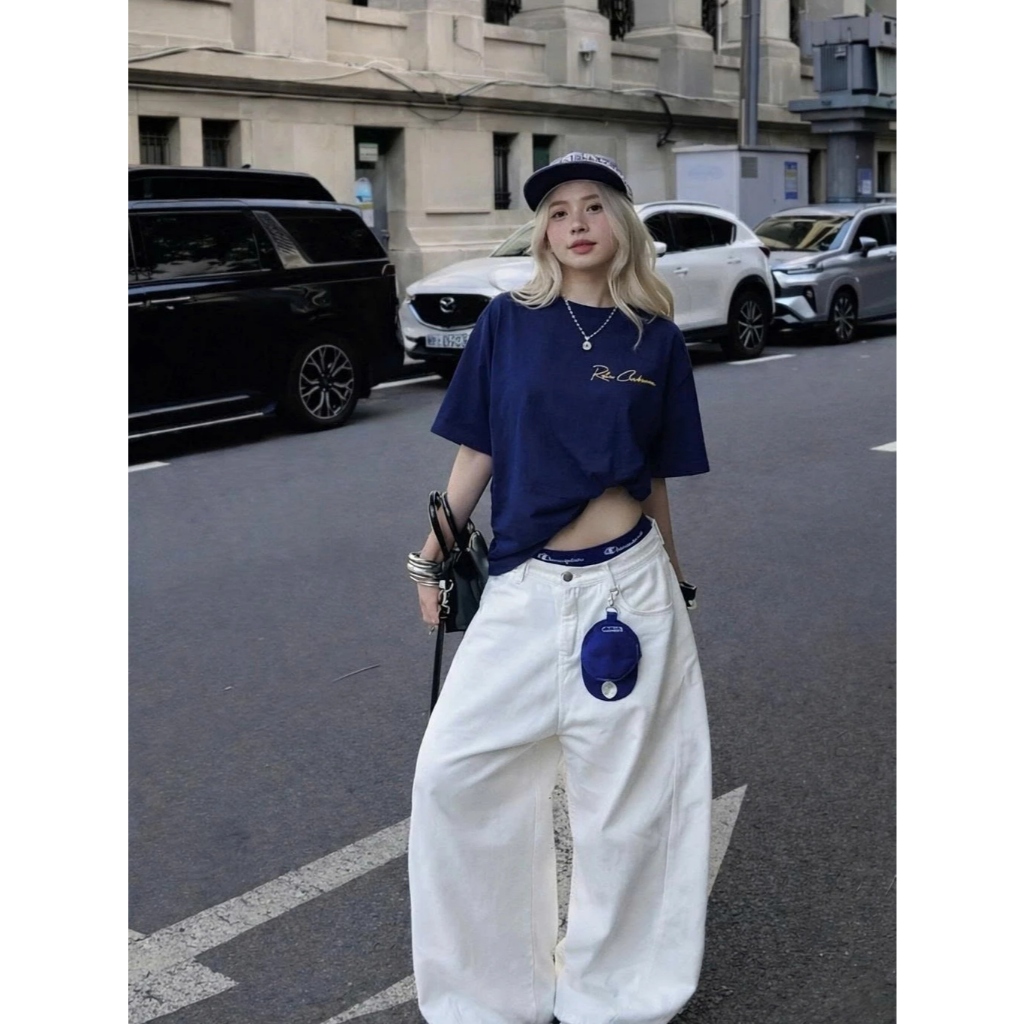 [Peinn] Áo thun boxy CLOUDZY local brand in chữ ký 100% cotton 250GSM dày dặn áo phông  streetwear  unisex nam nữ REST