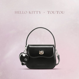 TOUTOU x Sanrio Hello Kitty Saddle Bag