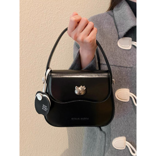 TOUTOU x Sanrio Hello Kitty Saddle Bag