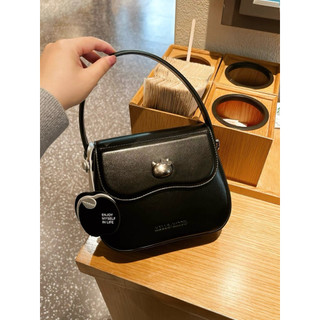 TOUTOU x Sanrio Hello Kitty Saddle Bag