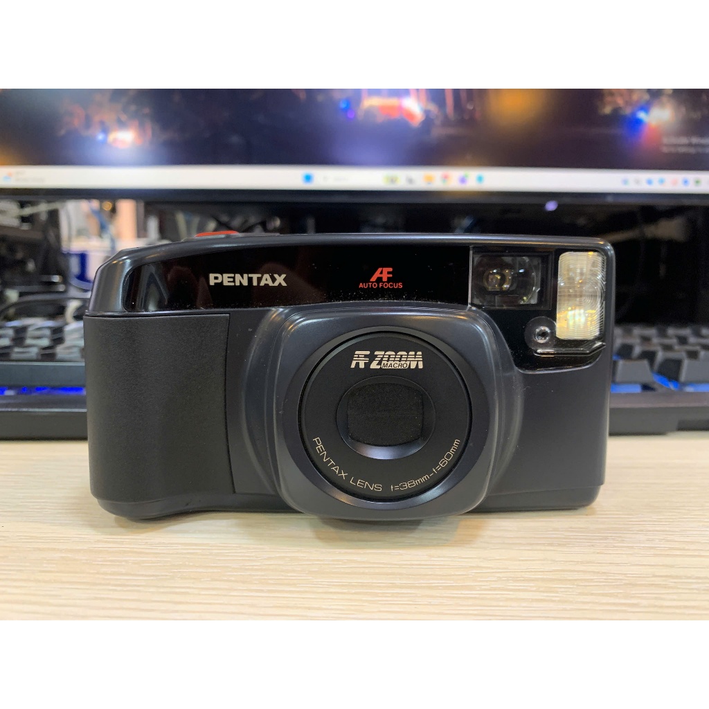Máy ảnh pns film Pentax Zoom 60 date - pentax zoom60 date | Shopee