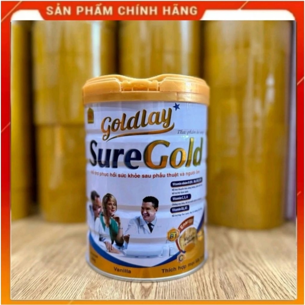 Sữa sure gold - Giá Tốt, Sale Tháng 07, Ship 0 Đồng | Shopee Việt Nam