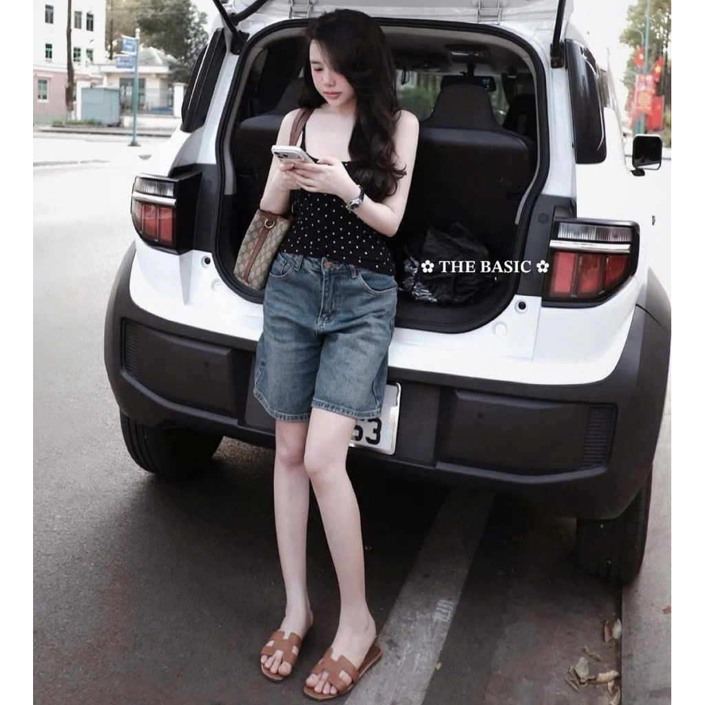 [𝐒𝐮𝐙𝐲] Ngố jeans WEGE #7322 QCCC