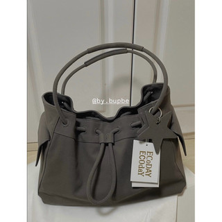 Túi Ecoday Drawstring Shoulder Bag Sẵn - Fullbox