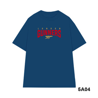 ÁO THUN IN ARSENAL UNISEX A04 – PHONG CÁCH THỂ THAO CỰC CHẤT - Cotton 100% 250gsm | Arttee Sport