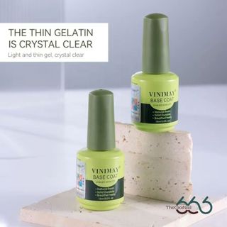 Trọn Bộ Gel Base, Top, Cứng Móng VINIMAY Nội Địa Trung Loại 2 – Sơn Gel Móng Tay Chuyên Nghiệp Hàng Chuẩn Thegioinail666
