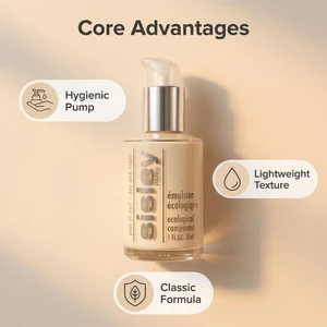 【Hàng sẵn - Chính phẩm】Sisley All - in - One Multi - Purpose Emulsion 30ml - Dưỡng da toàn diện