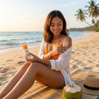 Kem chống nắng kiểm soát dầu Eucerin Oil Control Dry Touch Sun Gel-Creme SPF50+ Chống thấm nước