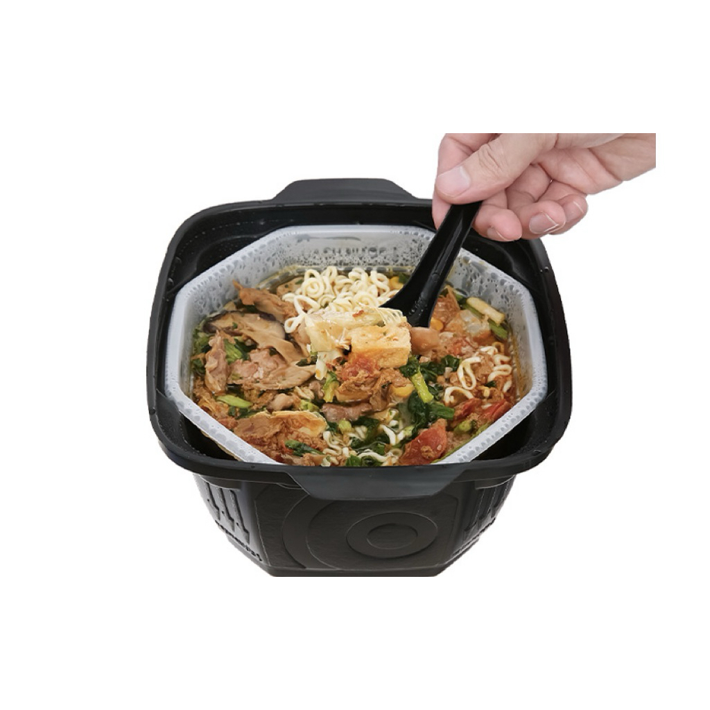 10 Gói tự sôi 40g (nấu mì , hâm cơm) dự phòng khẩn cấp , sinh viên , học sinh , văn phòng