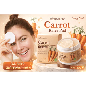 Combo siêu hời Toner Pad Diếp Cá Kormesic – Pad Dưỡng Da, Làm Dịu, Giảm Mụn, Cấp Ẩm Tức Thì