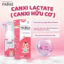Bọt Tập Đánh Răng Midkid Vị Dâu Cho Bé Trên 1 Tuổi Vệ Sinh Răng Miệng An Toàn - Bibo Mart