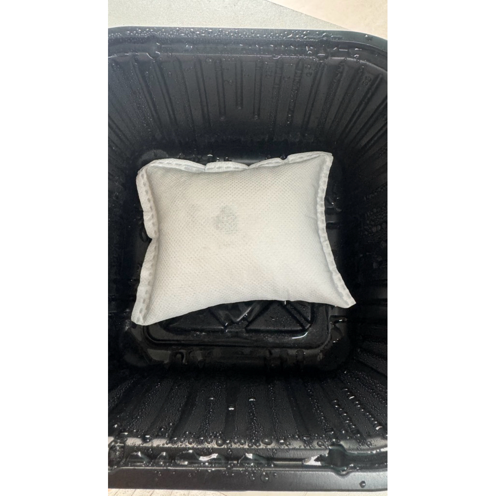 5 Gói tự sôi 40g(nấu mì , hâm cơm) dự phòng khẩn cấp , sinh viên , học sinh , văn phòng