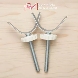 Phụ Kiện Thanh Chắn Cầu Thang Vít Chữ Y Royal Phụ Kiện Thay Thế Tiện Lợi Dùng Cho Cột Cầu Thang Tròn