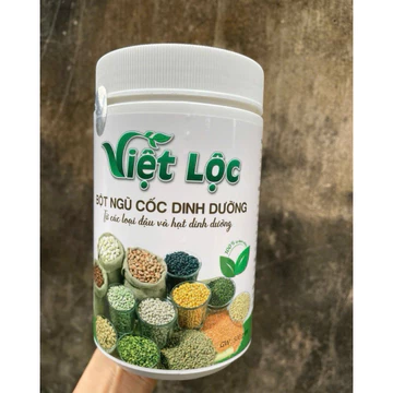 Ngũ Cốc Việt Lộc Cho Mẹ Bầu | Ngũ Cốc Dinh Dưỡng Thai Kỳ, Vào Con Không Vào Mẹ