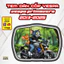 Sale Decal Trang Trí Dán Nắp Cốp Vespa 2013-2025 Hình Nhân Vật Hoat Hình, Bảo Vệ và Làm Đẹp freeship