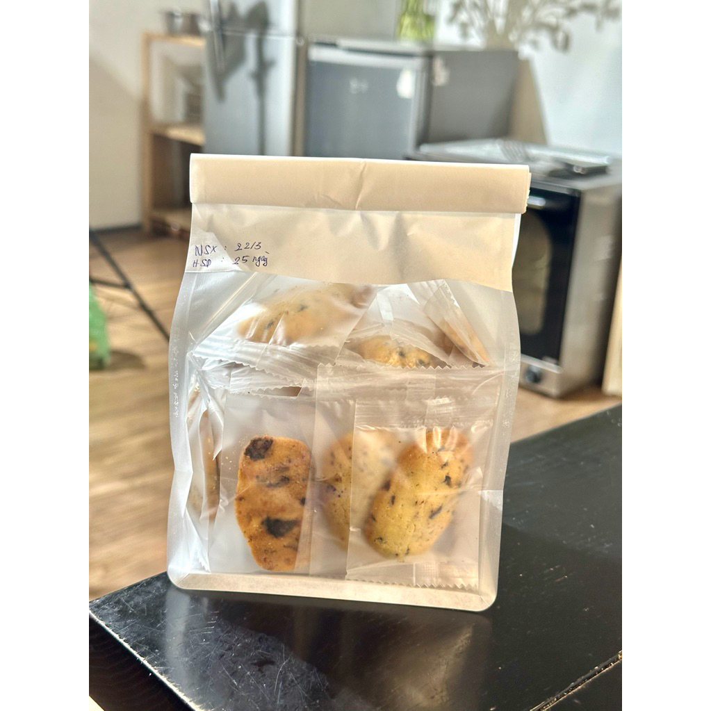 Bánh Quy Lưỡi Mèo 300g
