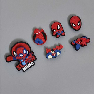 [CHARM XOAY]  -  Set Charm Người nhện Spiderman siêu cute- có charm xoay tròn siêu cute ngộ nghĩnh