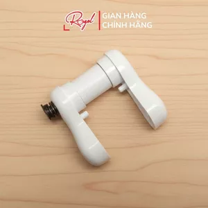 Phụ kiện thanh chắn cửa, cầu thang Bộ chặn mở cửa Royal chất liệu chắc chắn, dễ dàng thay thế