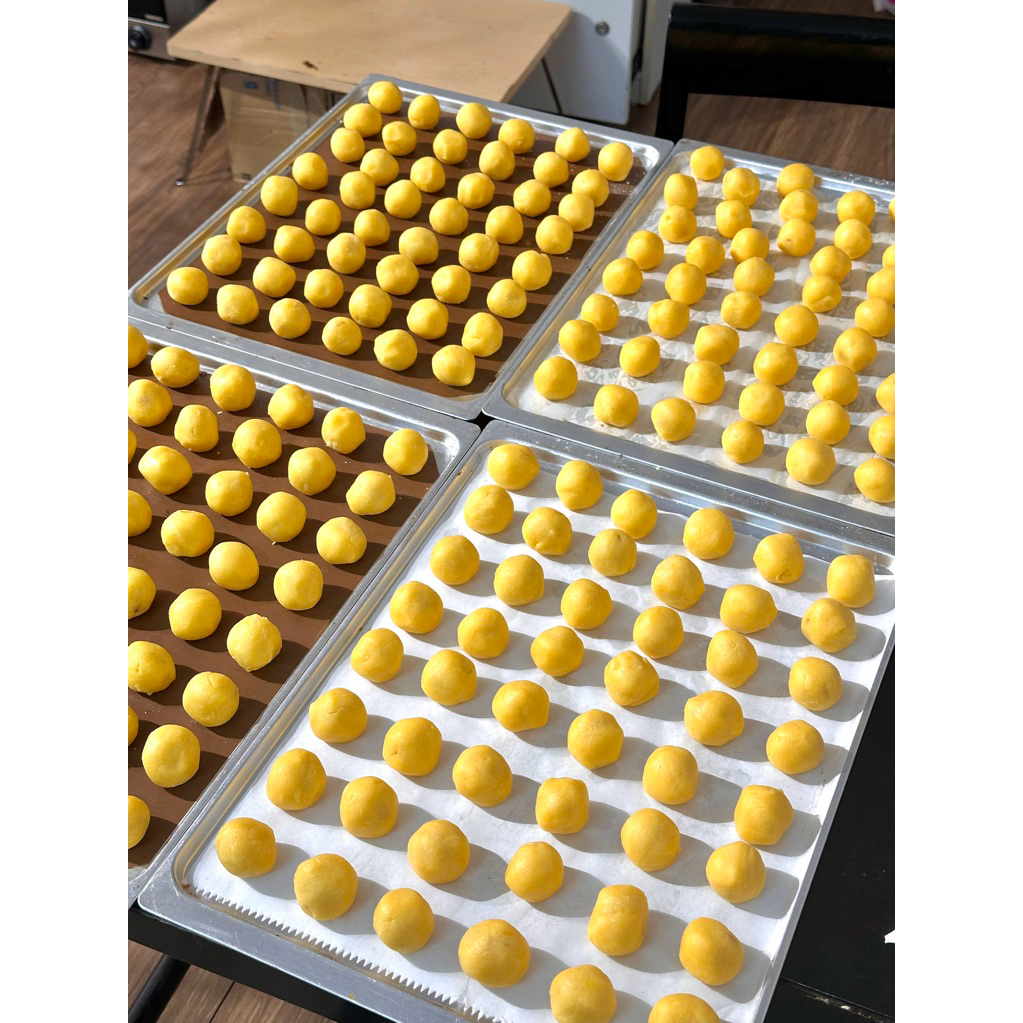 combo 0,5kg bánh dứa