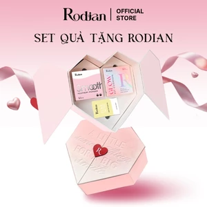 Combo Phấn Nước Glow Fit R01, Phấn Phủ Bột 01 và Vial Nước Hoa Love Note 1.8ml