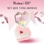 Combo Phấn Nước Glow Fit R01, Phấn Phủ Bột 01 và Vial Nước Hoa Love Note 1.8ml