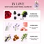 Combo Nước hoa Rodian Be You 50ml và Nước Hoa Rodian In Love 50ml