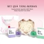 Combo Nước hoa Rodian Be You 50ml và Nước Hoa Rodian In Love 50ml
