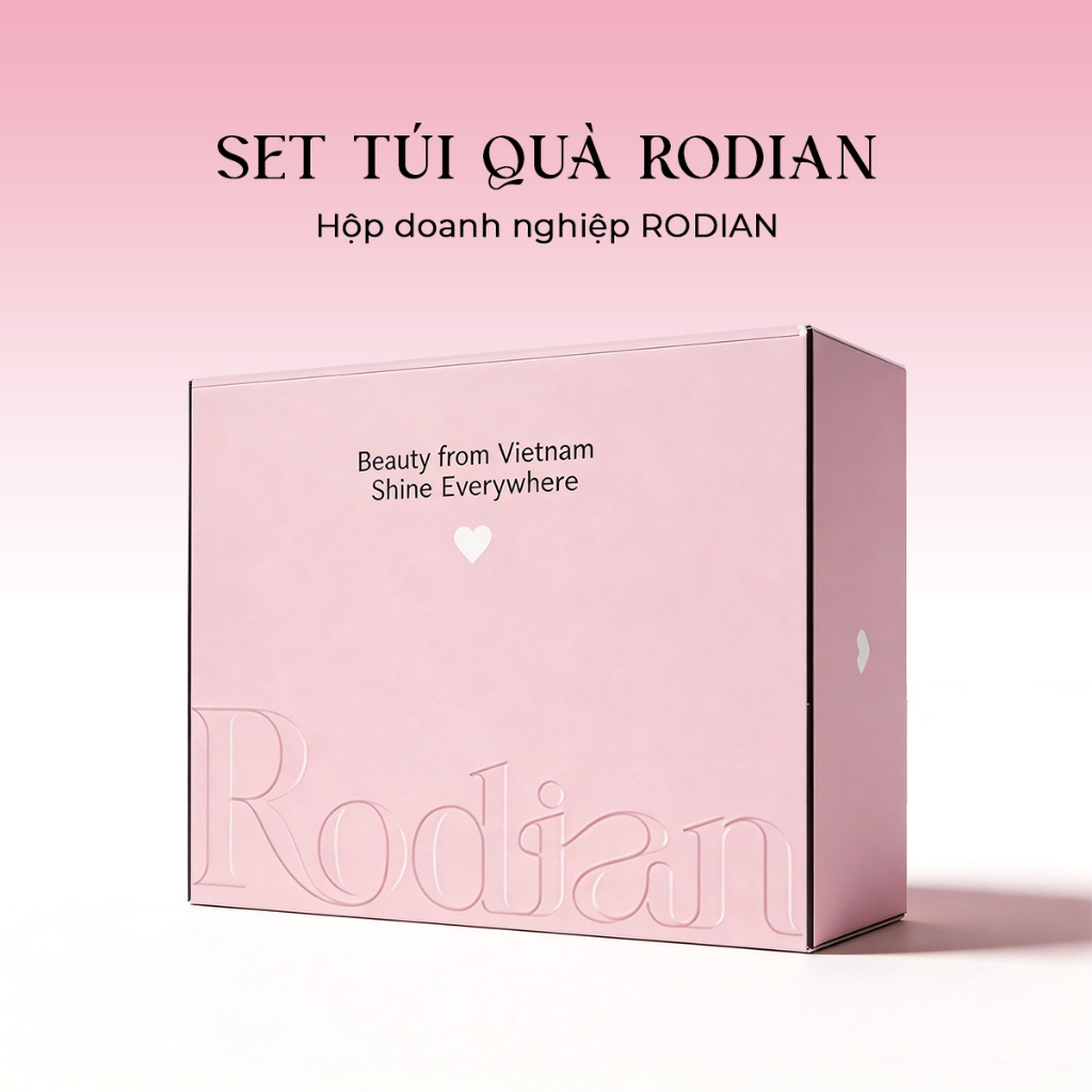 Túi Quà Tặng Rodian Và Hộp Quà Tặng