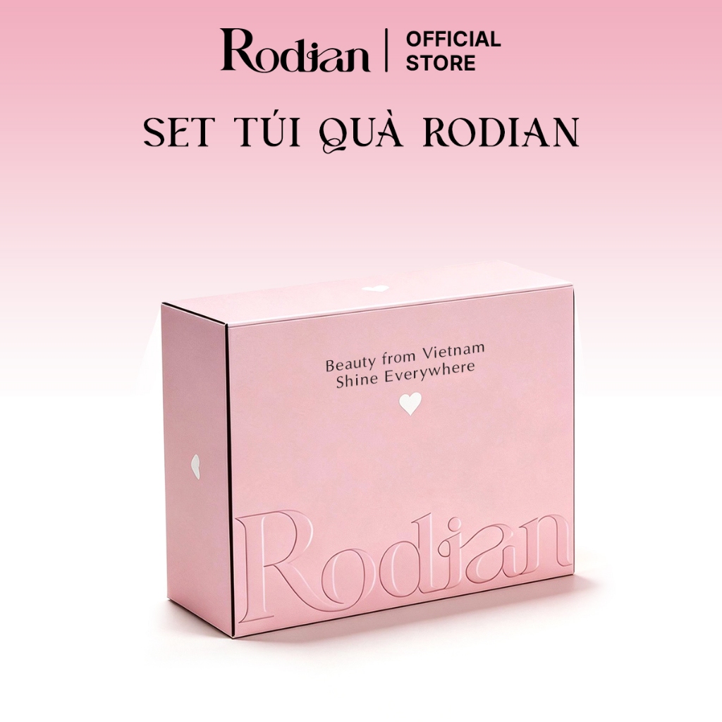 Túi Quà Tặng Rodian Và Hộp Quà Tặng