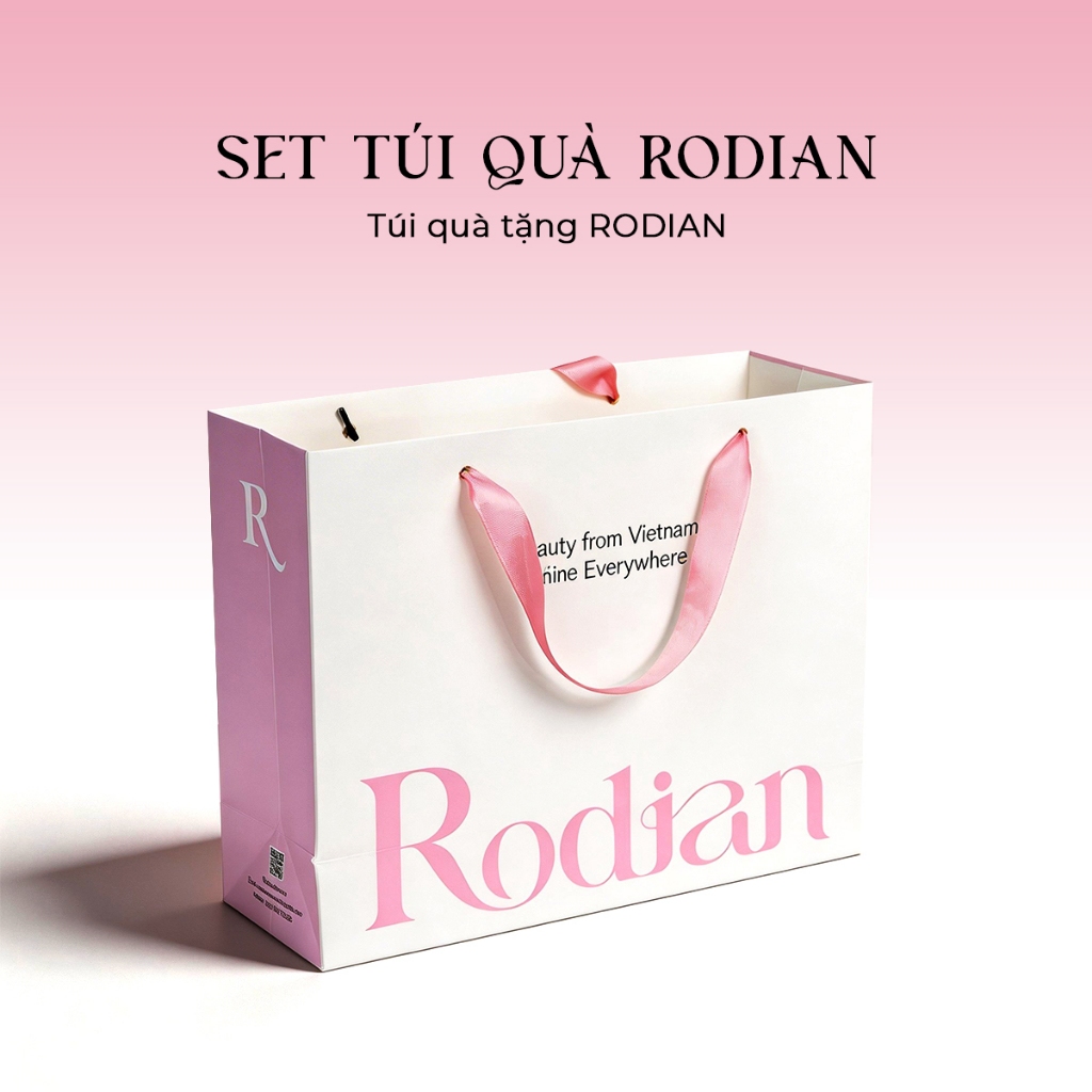 Túi Quà Tặng Rodian Và Hộp Quà Tặng