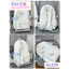BaLo (XINHXINH) [ORDER] Balo Nam Nữ Đơn Giản Chống Nước BL279