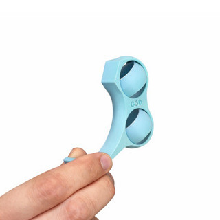 Giá đỡ điện thoại gắn tay chống mỏi – Finger Grip Holder 2 ngón tiện lợi, chống rơi, dùng 1 tay dễ dàng