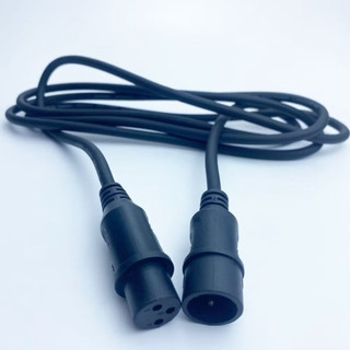 Dây cáp DMX DMX512 3 Pin kết nối đồng bộ hiệu ứng ánh sáng chuyên dụng cho đèn sân khấu