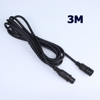Dây cáp DMX DMX512 3 Pin kết nối đồng bộ hiệu ứng ánh sáng chuyên dụng cho đèn sân khấu