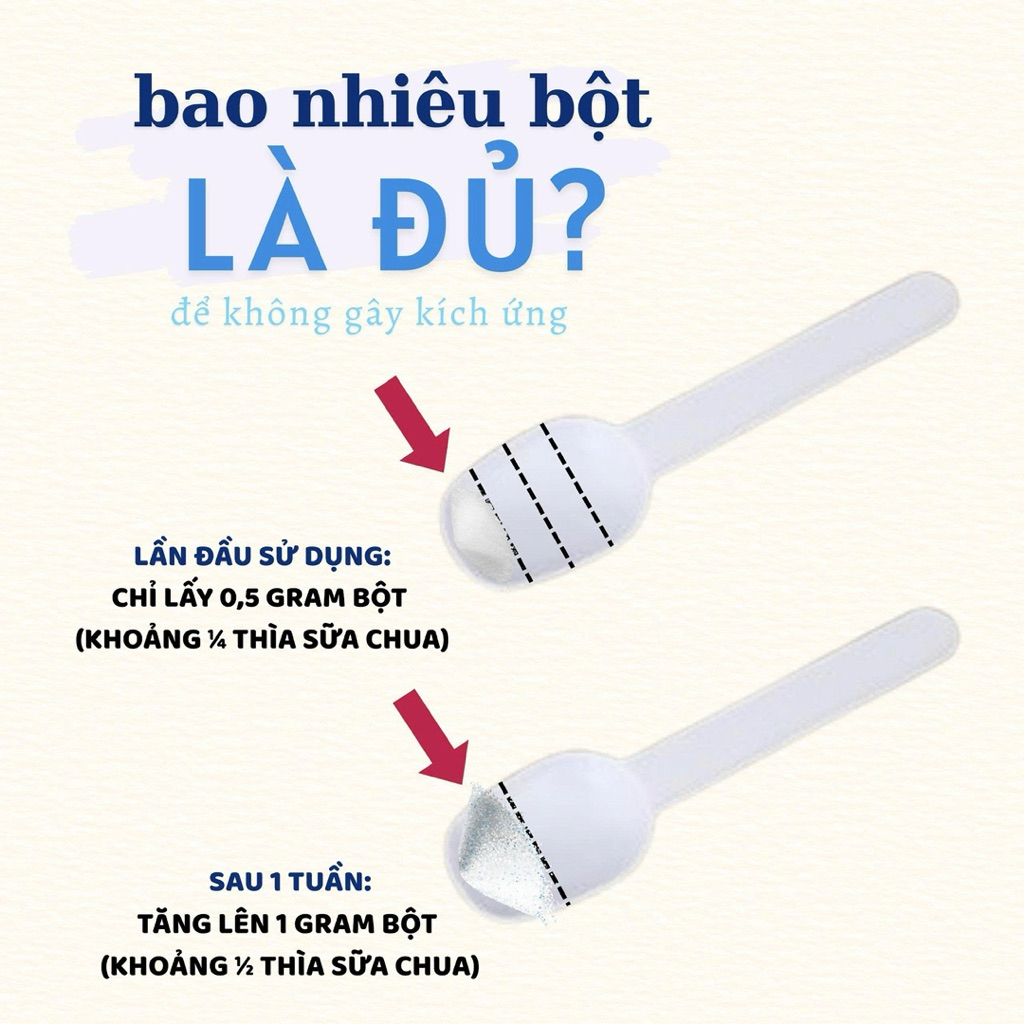[PURE POWDER] Bột Niacinamide & Bột Vitamin C nguyên chất - Niacinamide Powder & Pure Vitamin C